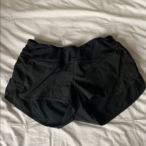 Lululemon athletic shorts